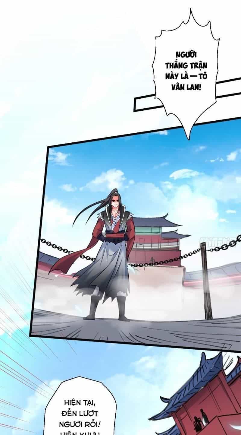 Trọng Sinh Tối Cường Ma Tôn Ở Rể - Chương 45 - ảnh 37