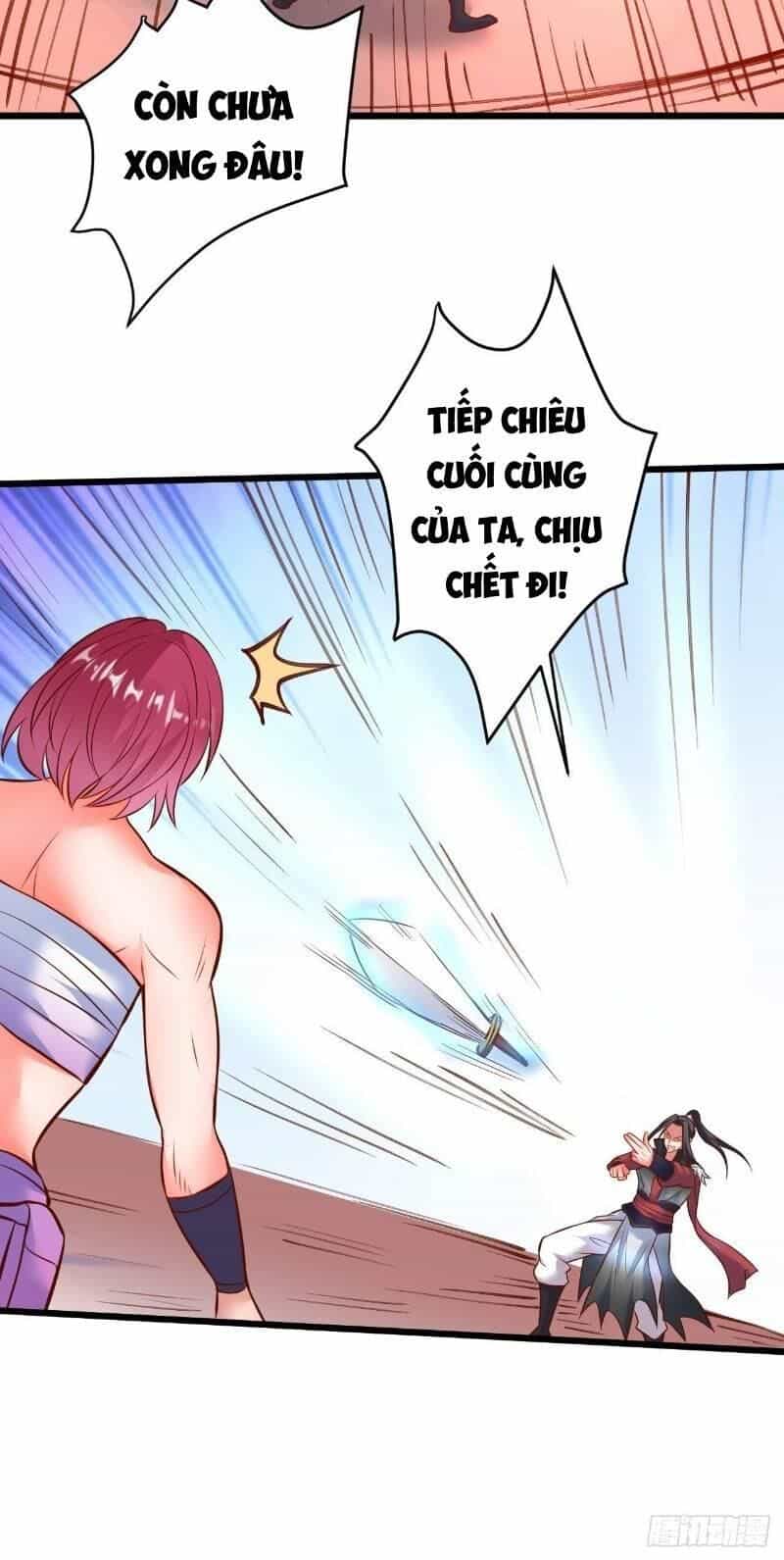 Trọng Sinh Tối Cường Ma Tôn Ở Rể - Chương 47 - ảnh 24