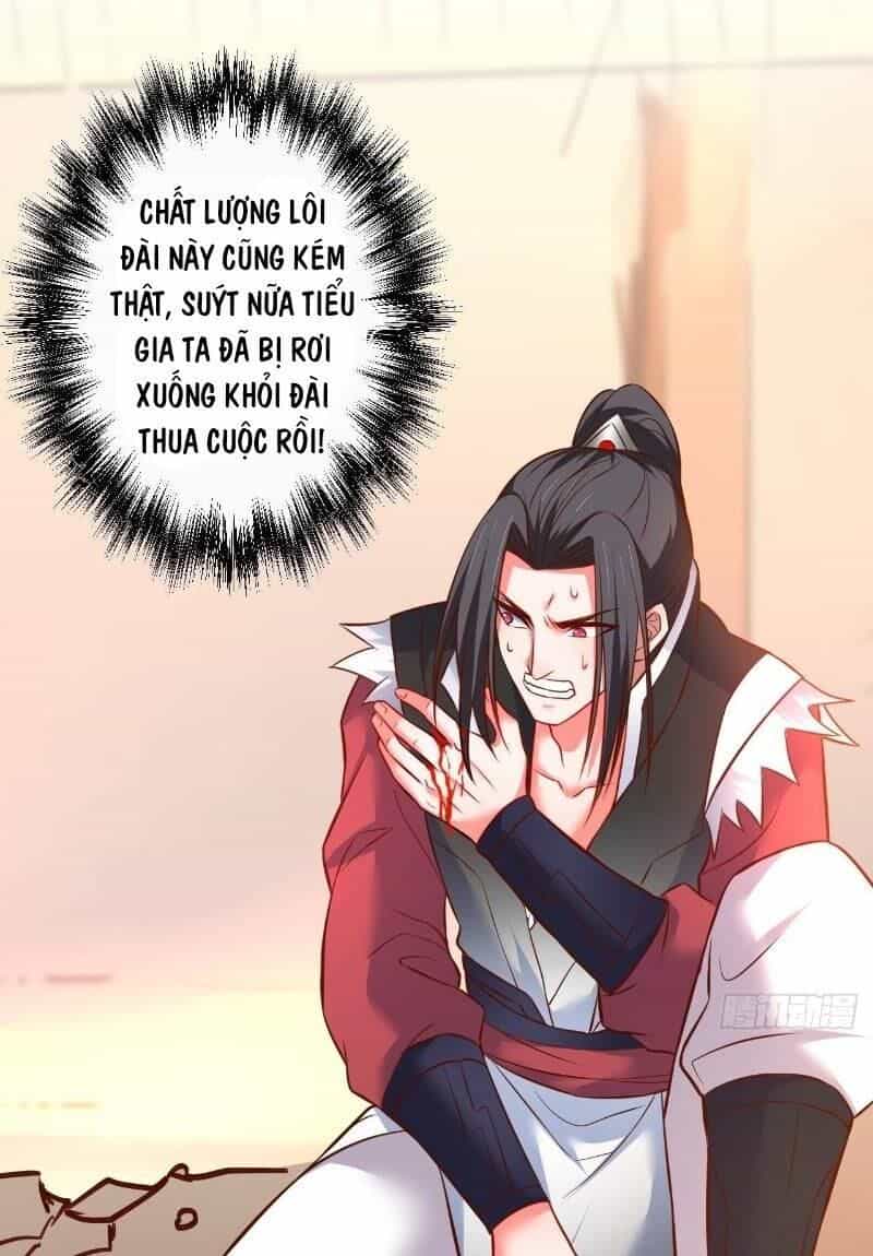 Trọng Sinh Tối Cường Ma Tôn Ở Rể - Chương 47 - ảnh 9