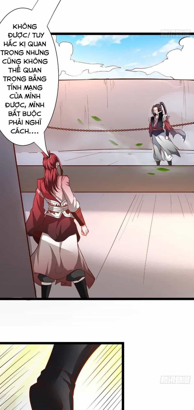 Trọng Sinh Tối Cường Ma Tôn Ở Rể - Chương 49 - ảnh 5