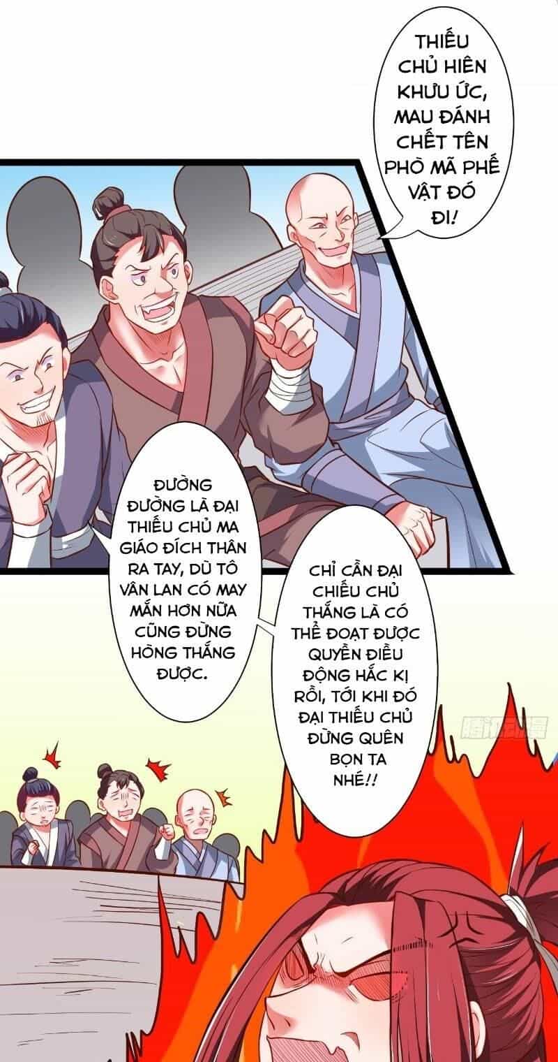 Trọng Sinh Tối Cường Ma Tôn Ở Rể - Chương 49 - ảnh 7