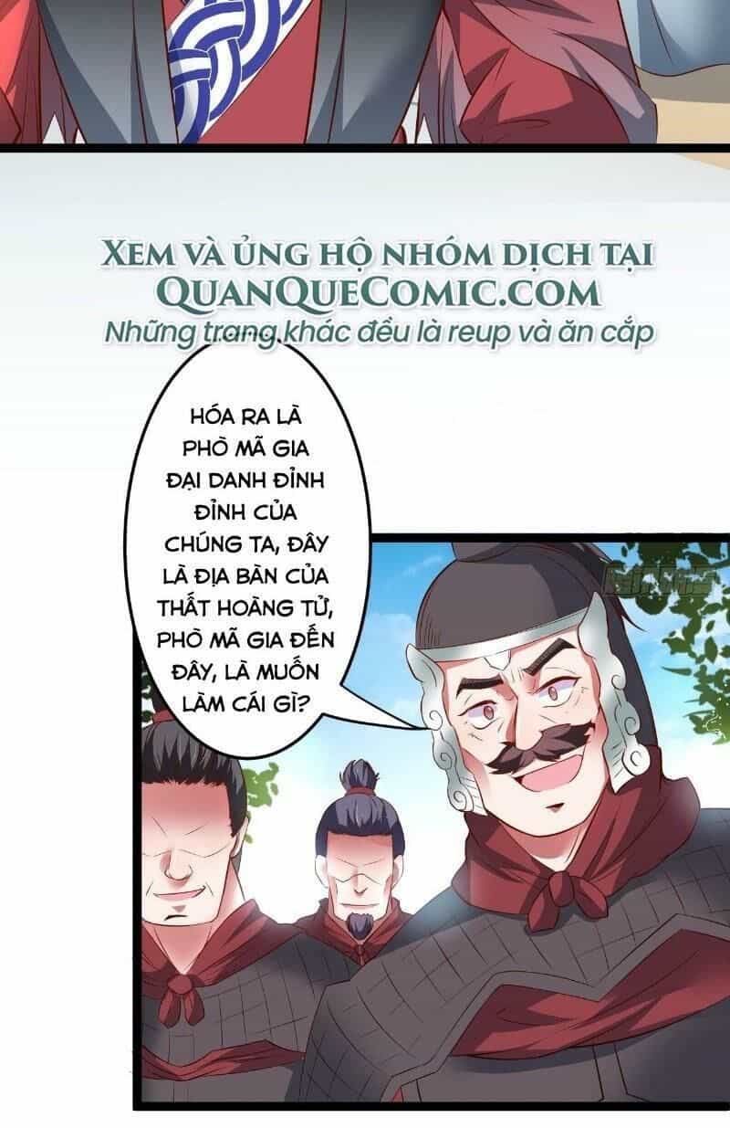Trọng Sinh Tối Cường Ma Tôn Ở Rể - Chương 56 - ảnh 6