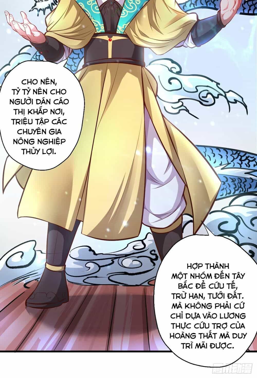 Trọng Sinh Tối Cường Ma Tôn Ở Rể - Chương 6 - ảnh 33