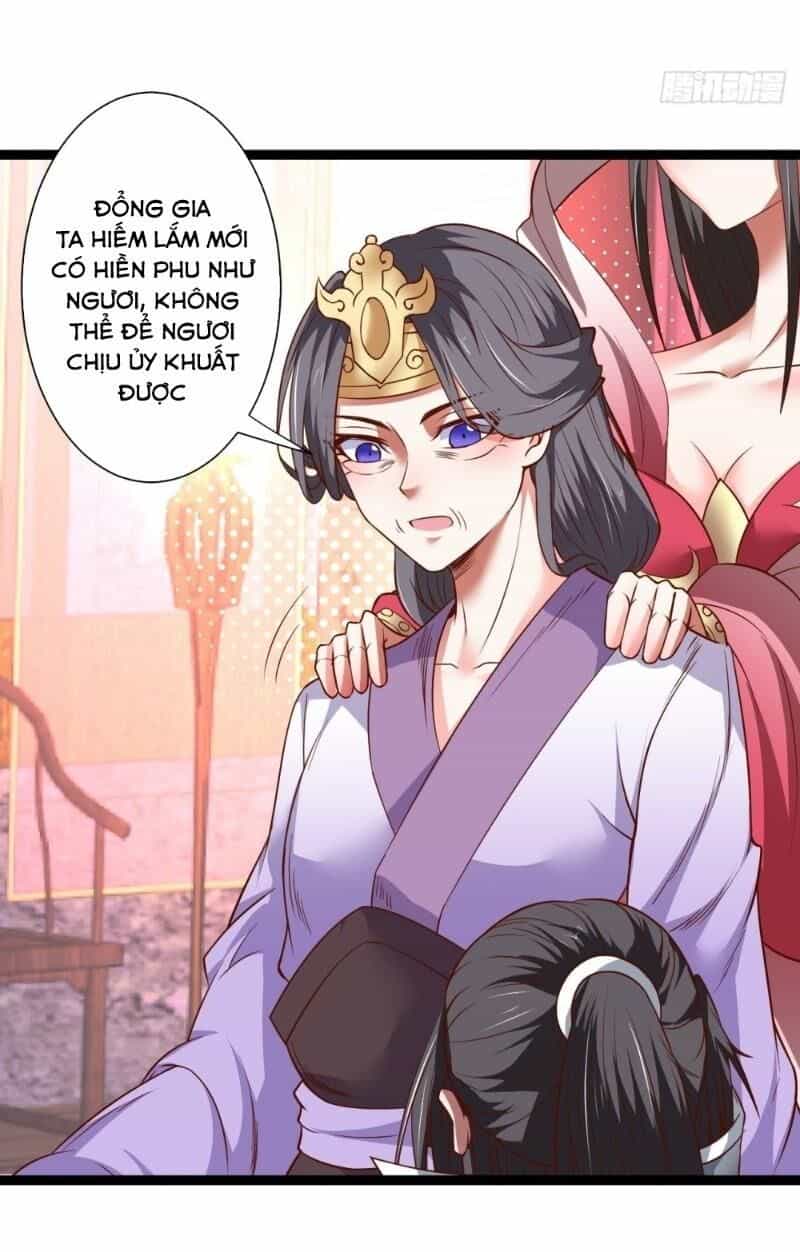 Trọng Sinh Tối Cường Ma Tôn Ở Rể - Chương 60 - ảnh 3