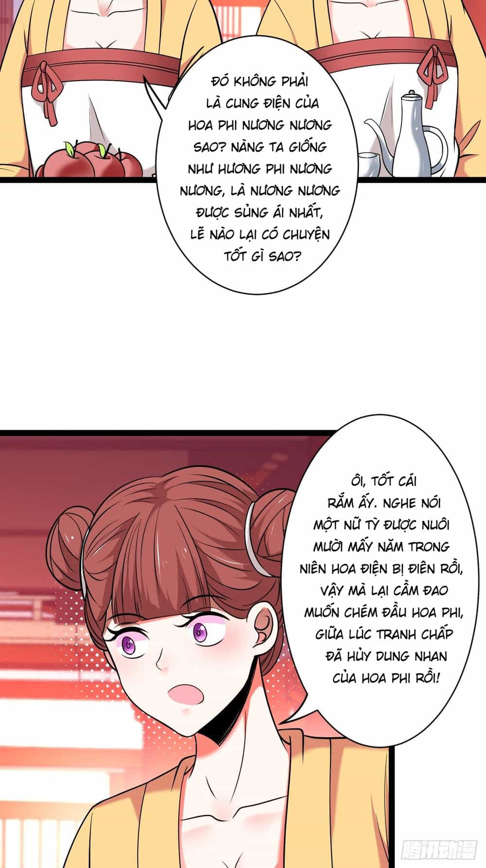Trọng Sinh Tối Cường Ma Tôn Ở Rể - Chương 72 - ảnh 2