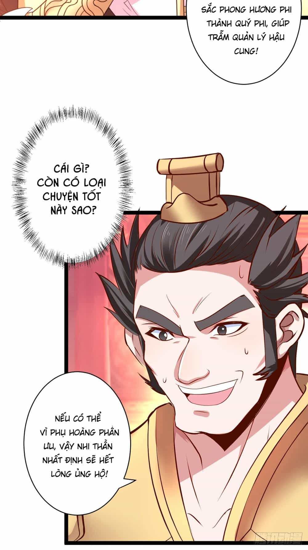 Trọng Sinh Tối Cường Ma Tôn Ở Rể - Chương 72 - ảnh 33