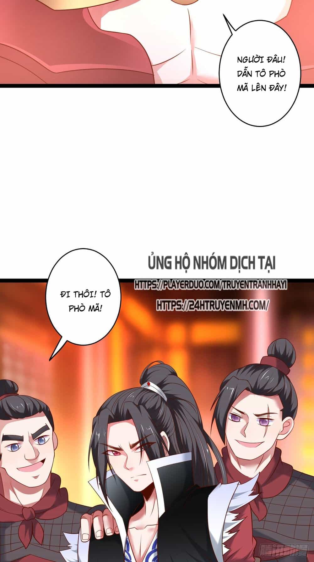 Trọng Sinh Tối Cường Ma Tôn Ở Rể - Chương 73 - ảnh 24