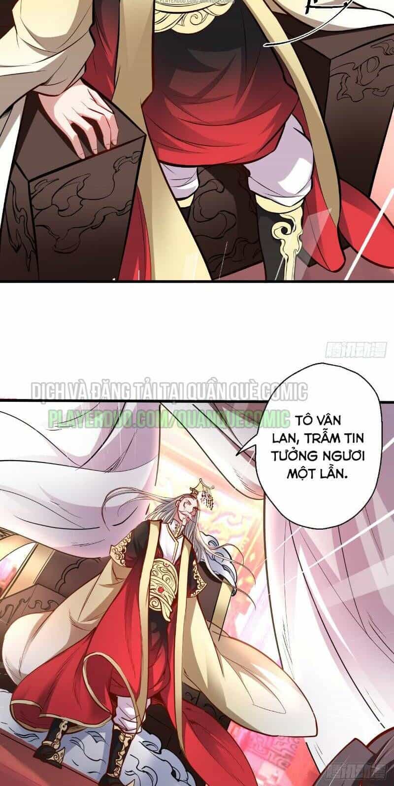 Trọng Sinh Tối Cường Ma Tôn Ở Rể - Chương 8 - ảnh 30