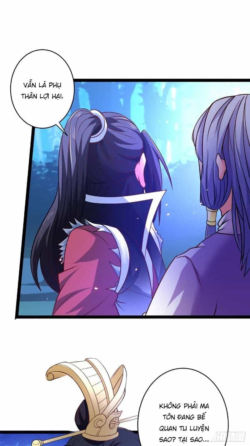 Trọng Sinh Tối Cường Ma Tôn Ở Rể - Chương 82 - ảnh 26