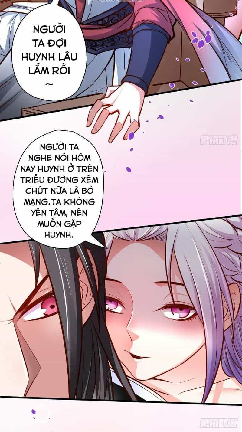 Trọng Sinh Tối Cường Ma Tôn Ở Rể - Chương 9 - ảnh 16