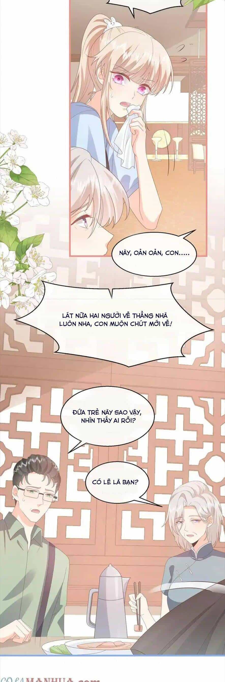 Trọng Sinh Trở Lại Làm Vợ Tổng Tài - Chương 99 - ảnh 4