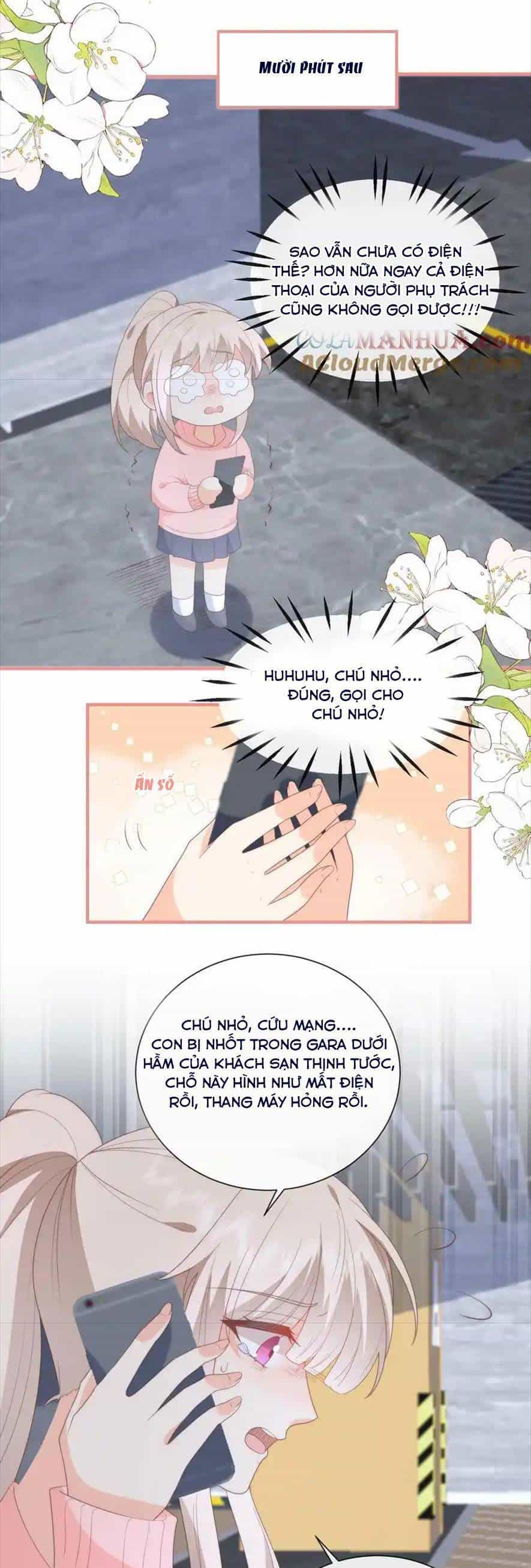 Trọng Sinh Trở Lại Làm Vợ Tổng Tài - Chương 106 - ảnh 3
