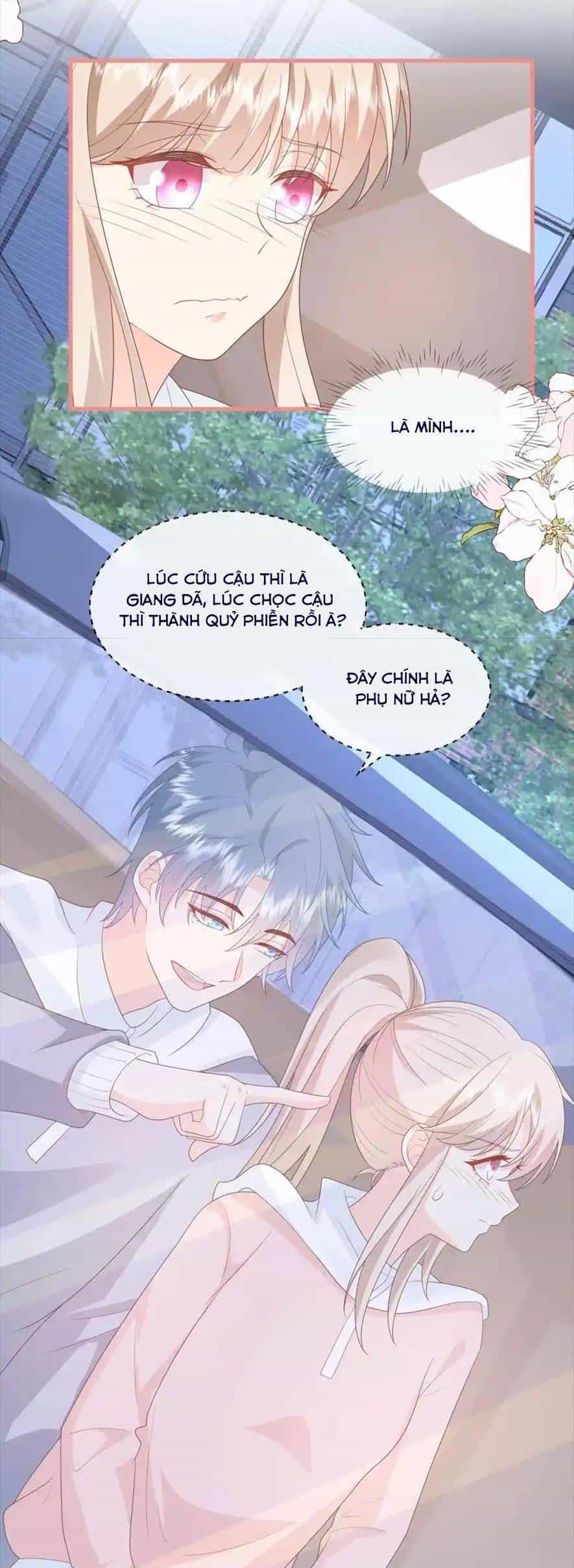 Trọng Sinh Trở Lại Làm Vợ Tổng Tài - Chương 107 - ảnh 17