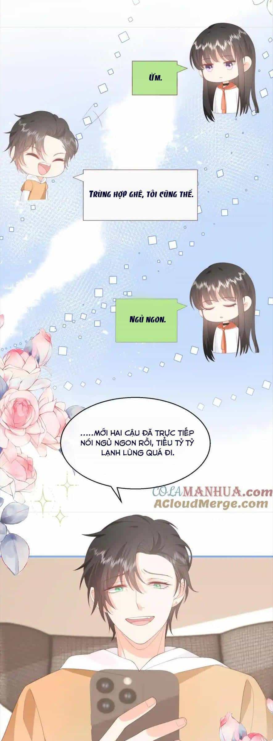 Trọng Sinh Trở Lại Làm Vợ Tổng Tài - Chương 115 - ảnh 7