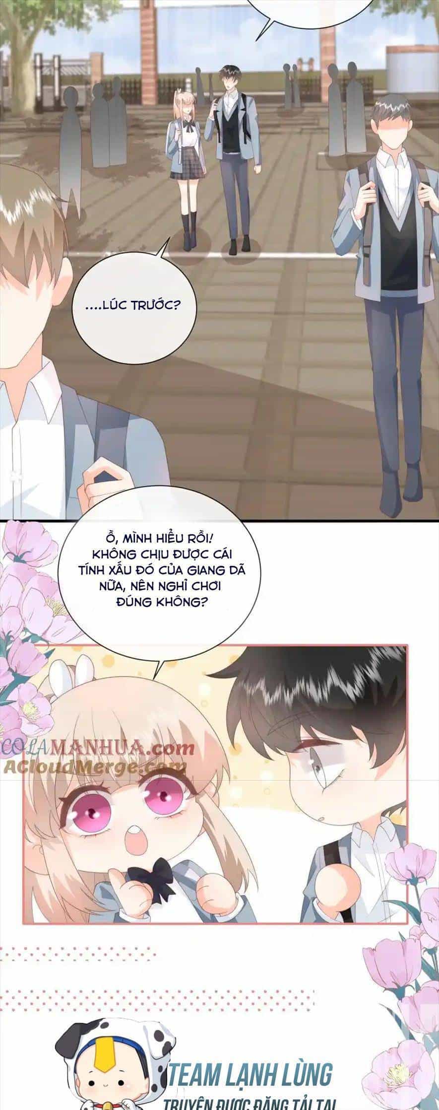 Trọng Sinh Trở Lại Làm Vợ Tổng Tài - Chương 120 - ảnh 17