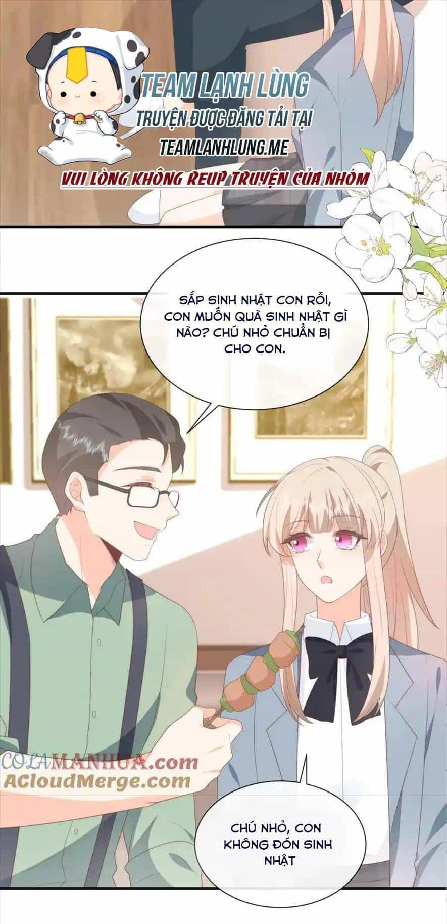 Trọng Sinh Trở Lại Làm Vợ Tổng Tài - Chương 124 - ảnh 17