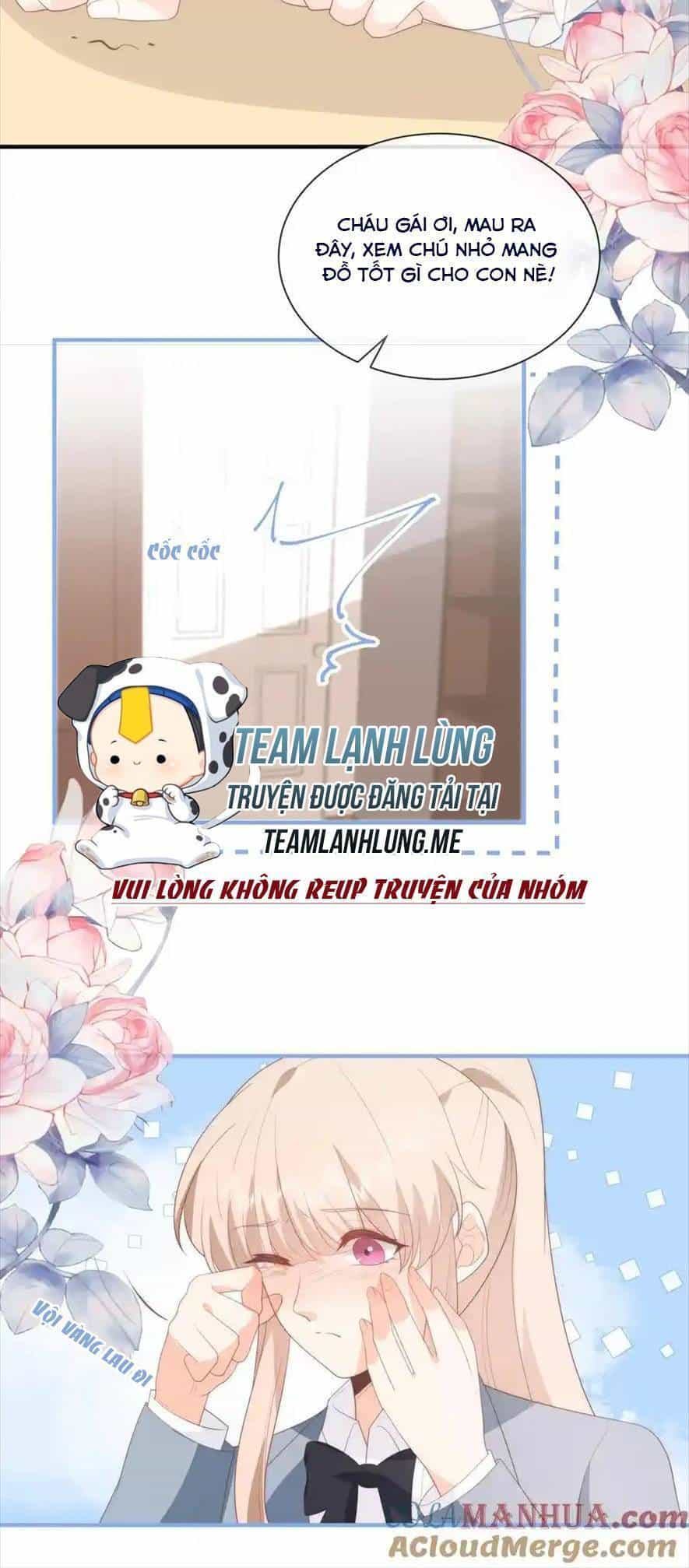 Trọng Sinh Trở Lại Làm Vợ Tổng Tài - Chương 124 - ảnh 8