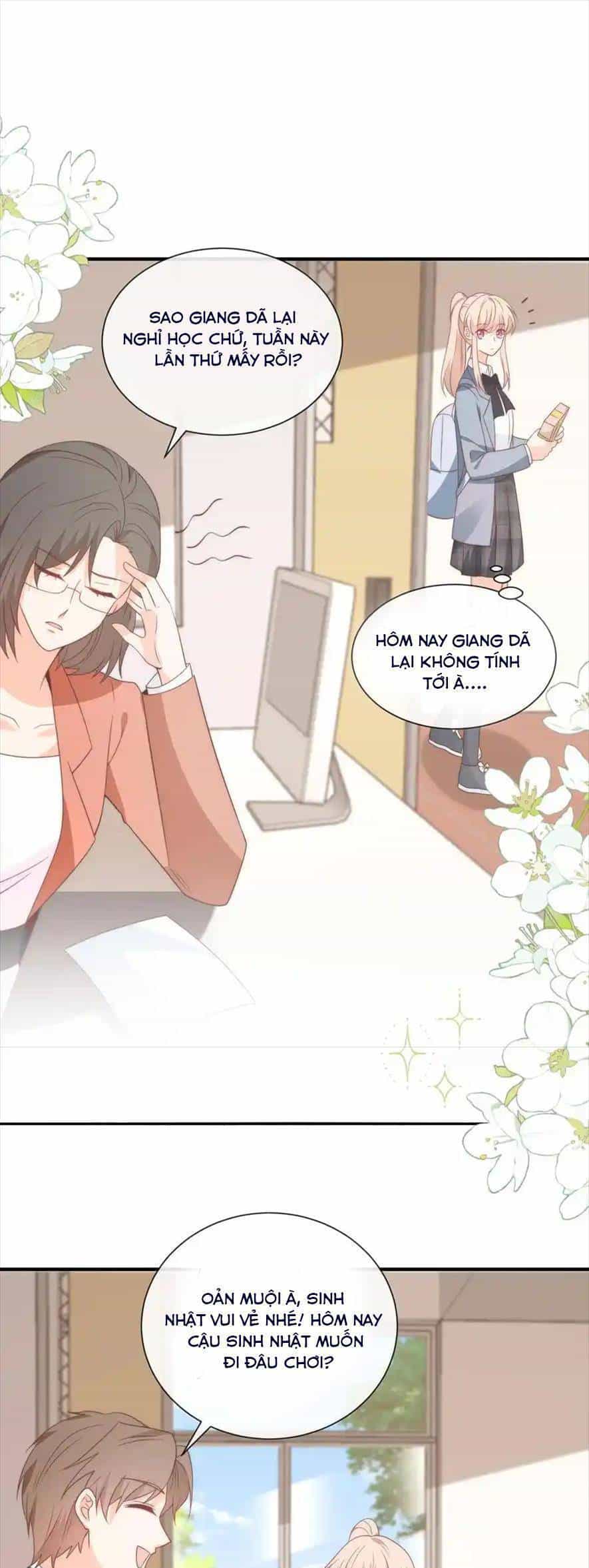 Trọng Sinh Trở Lại Làm Vợ Tổng Tài - Chương 128 - ảnh 9