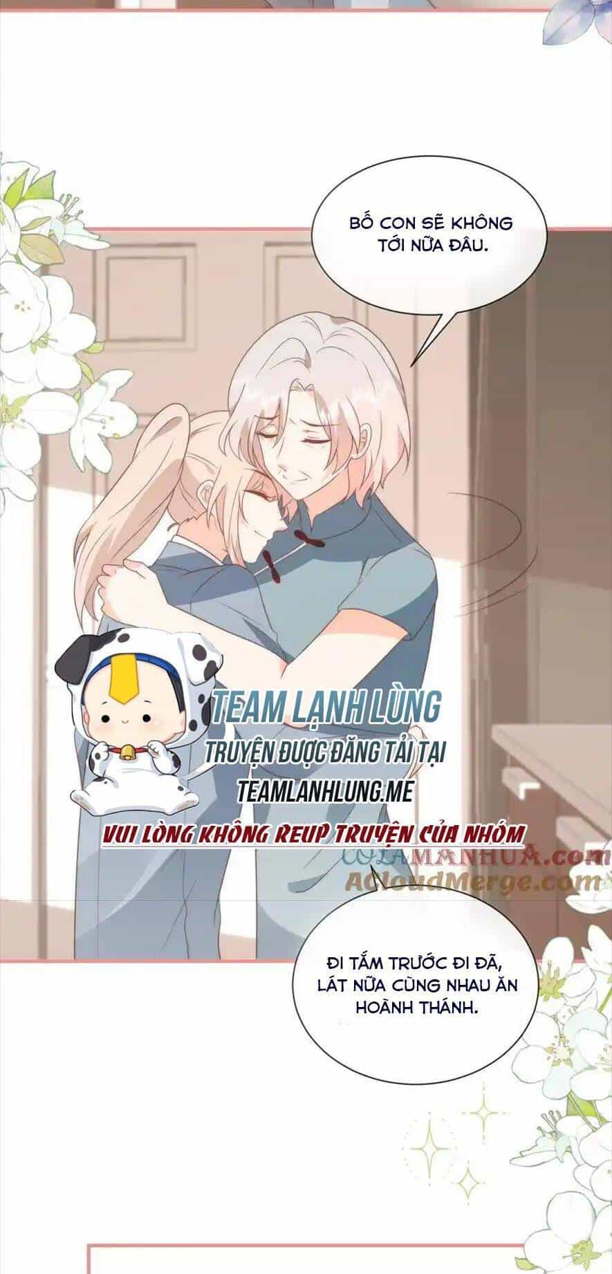 Trọng Sinh Trở Lại Làm Vợ Tổng Tài - Chương 135 - ảnh 10