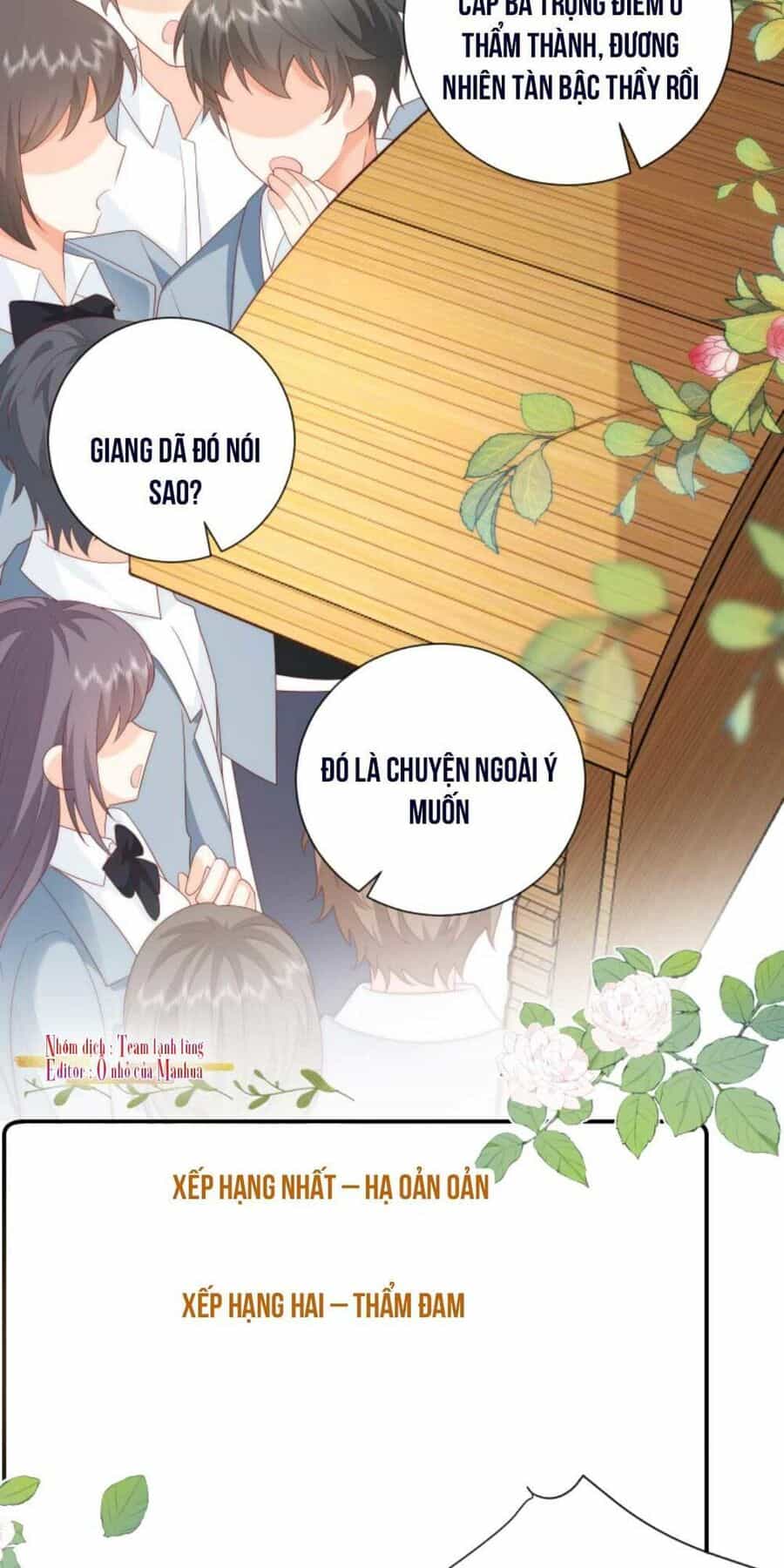 Trọng Sinh Trở Lại Làm Vợ Tổng Tài - Chương 13 - ảnh 10