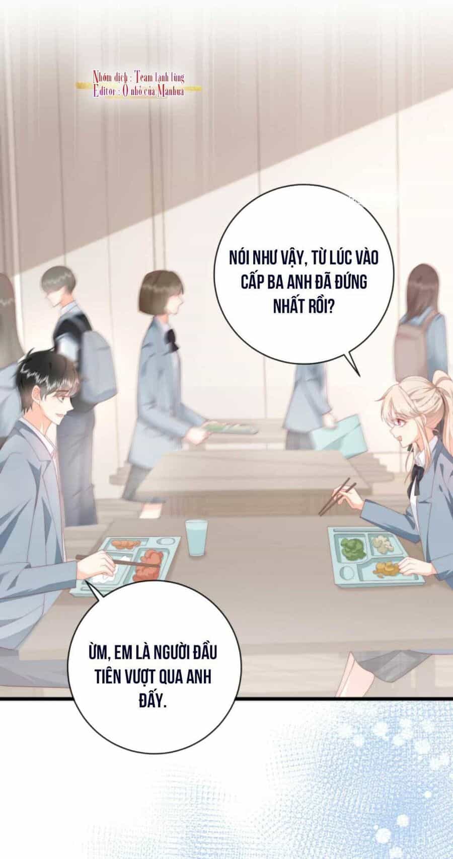 Trọng Sinh Trở Lại Làm Vợ Tổng Tài - Chương 15 - ảnh 12