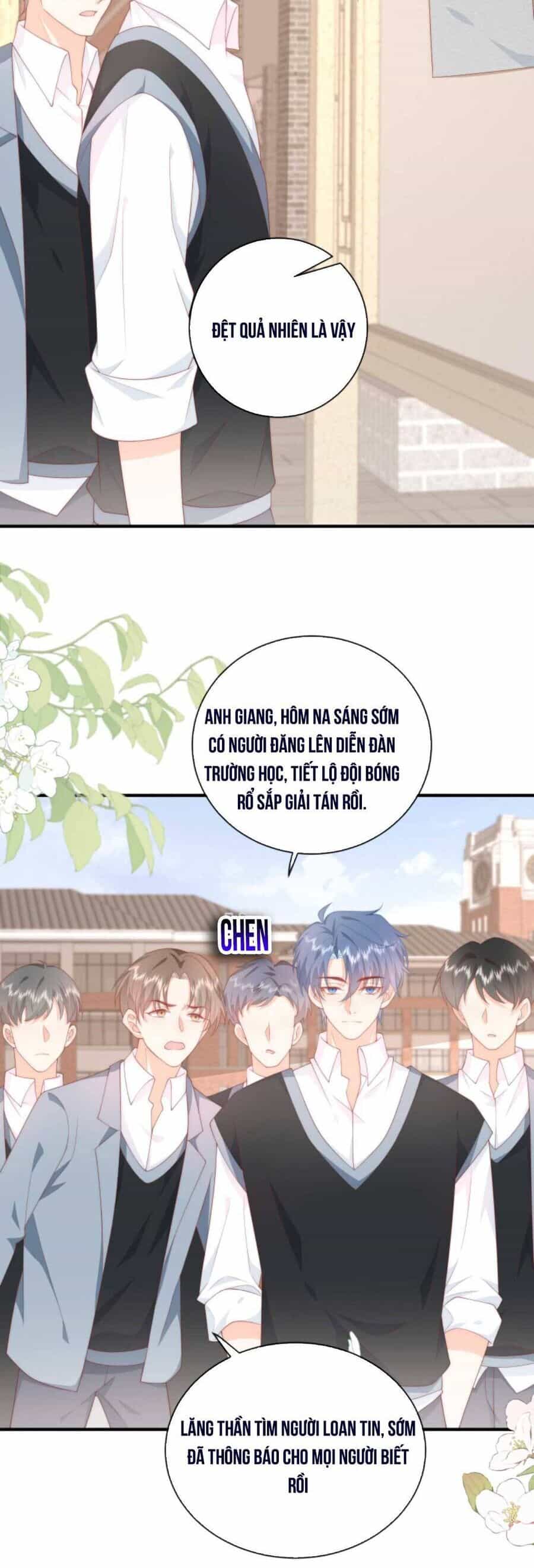 Trọng Sinh Trở Lại Làm Vợ Tổng Tài - Chương 28 - ảnh 4