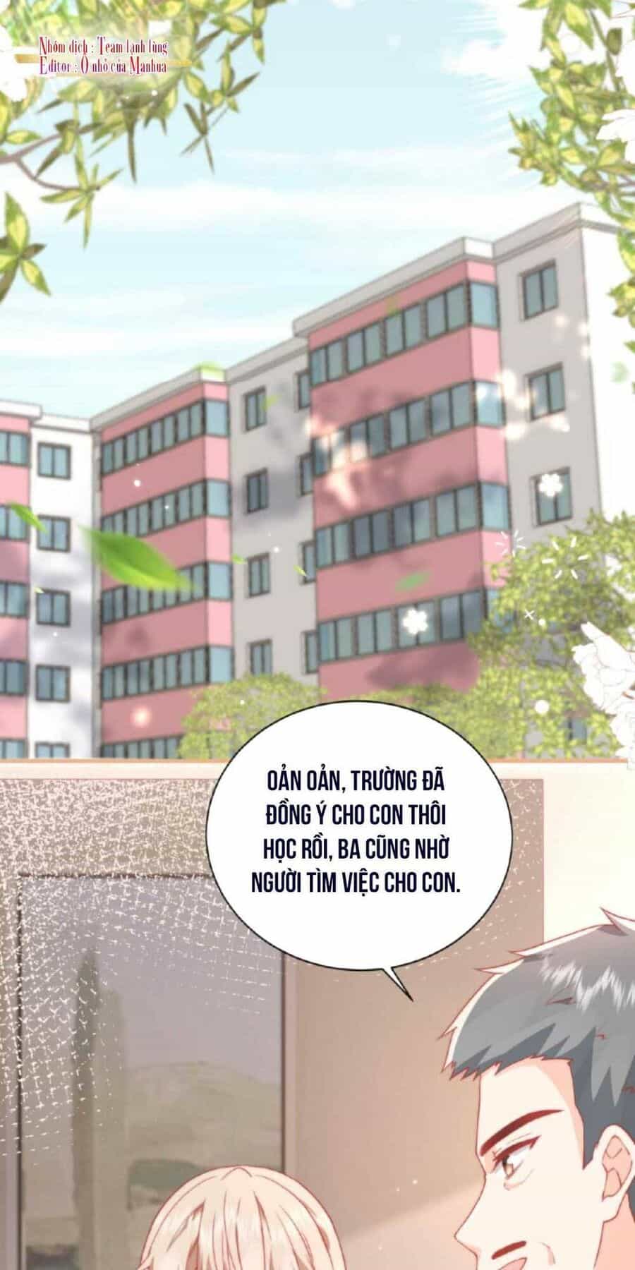 Trọng Sinh Trở Lại Làm Vợ Tổng Tài - Chương 2 - ảnh 5