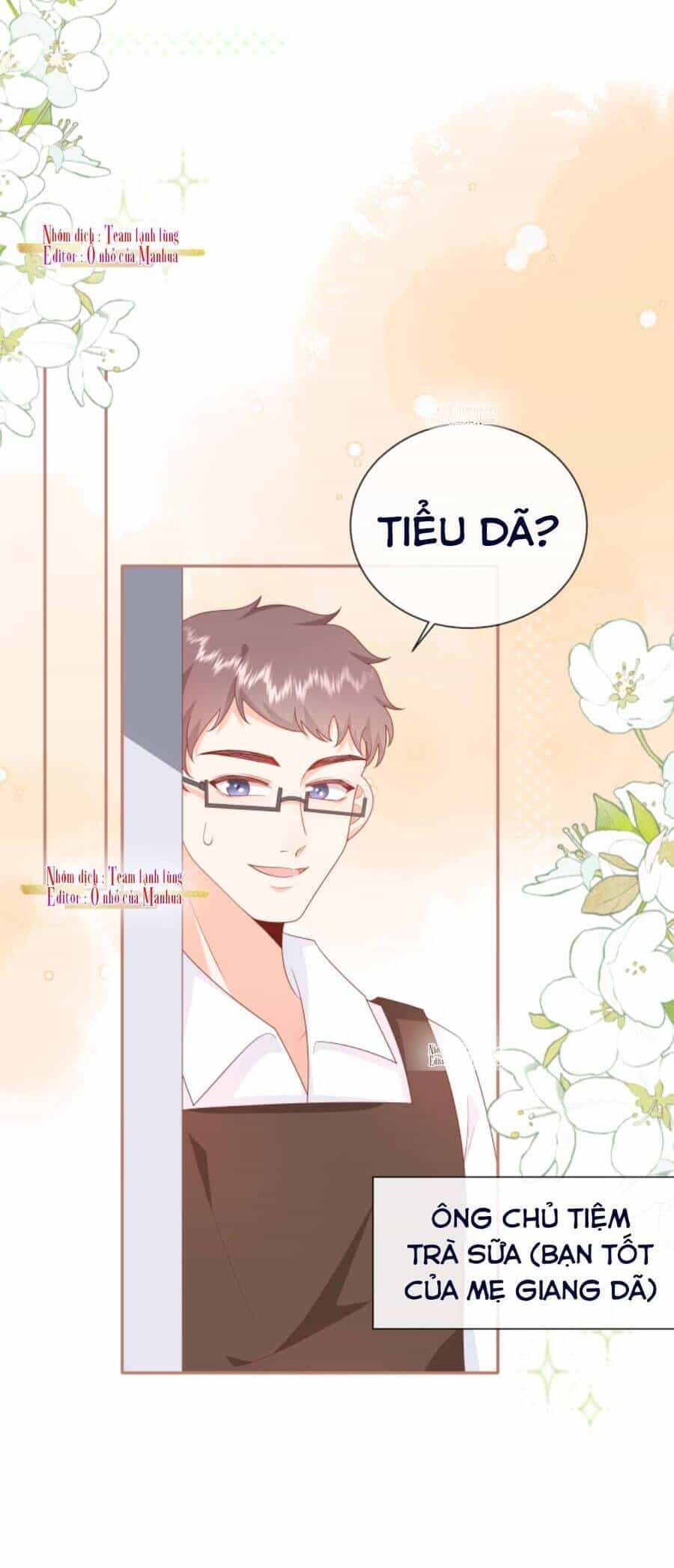 Trọng Sinh Trở Lại Làm Vợ Tổng Tài - Chương 35 - ảnh 9