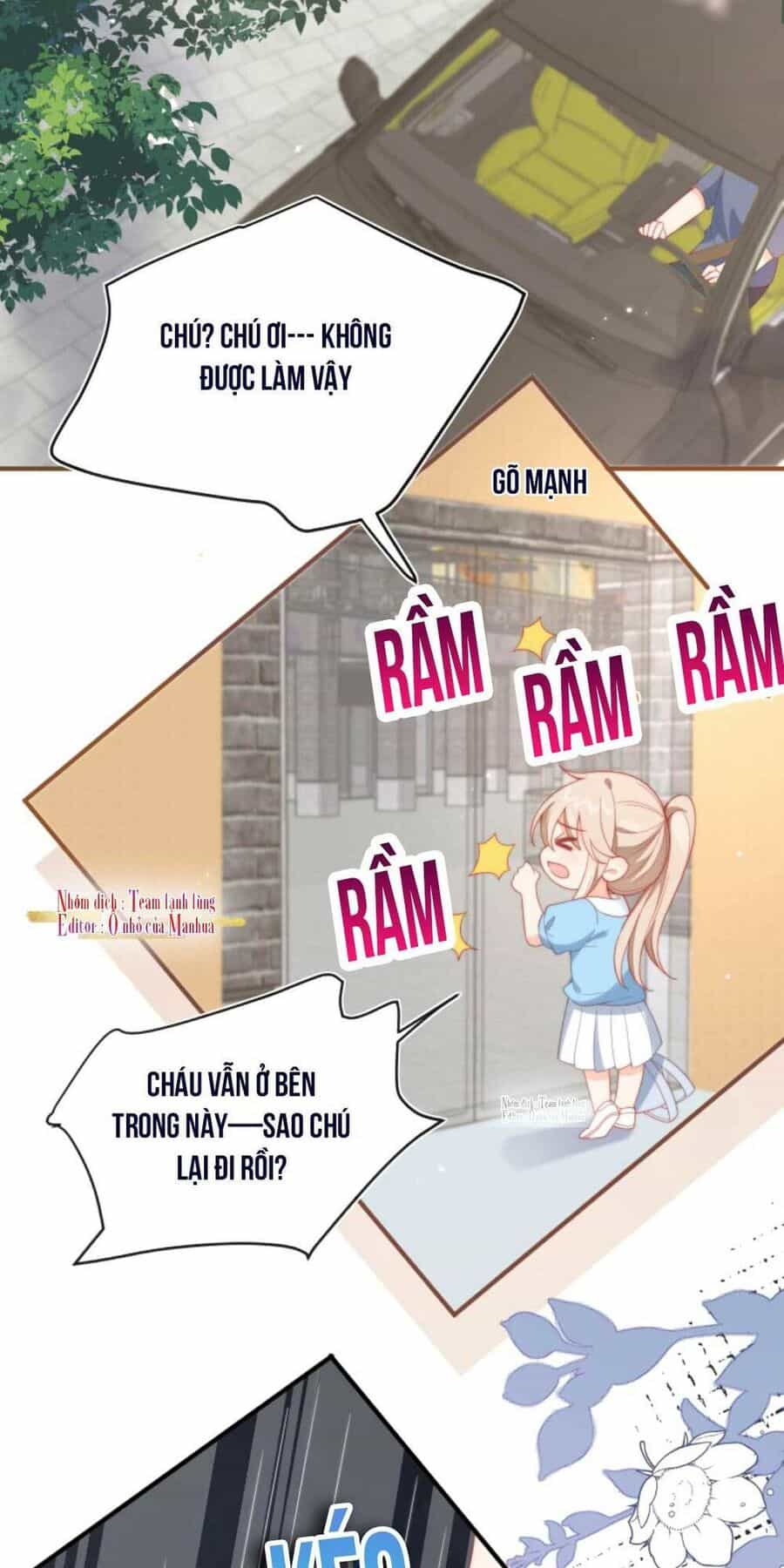 Trọng Sinh Trở Lại Làm Vợ Tổng Tài - Chương 3 - ảnh 38