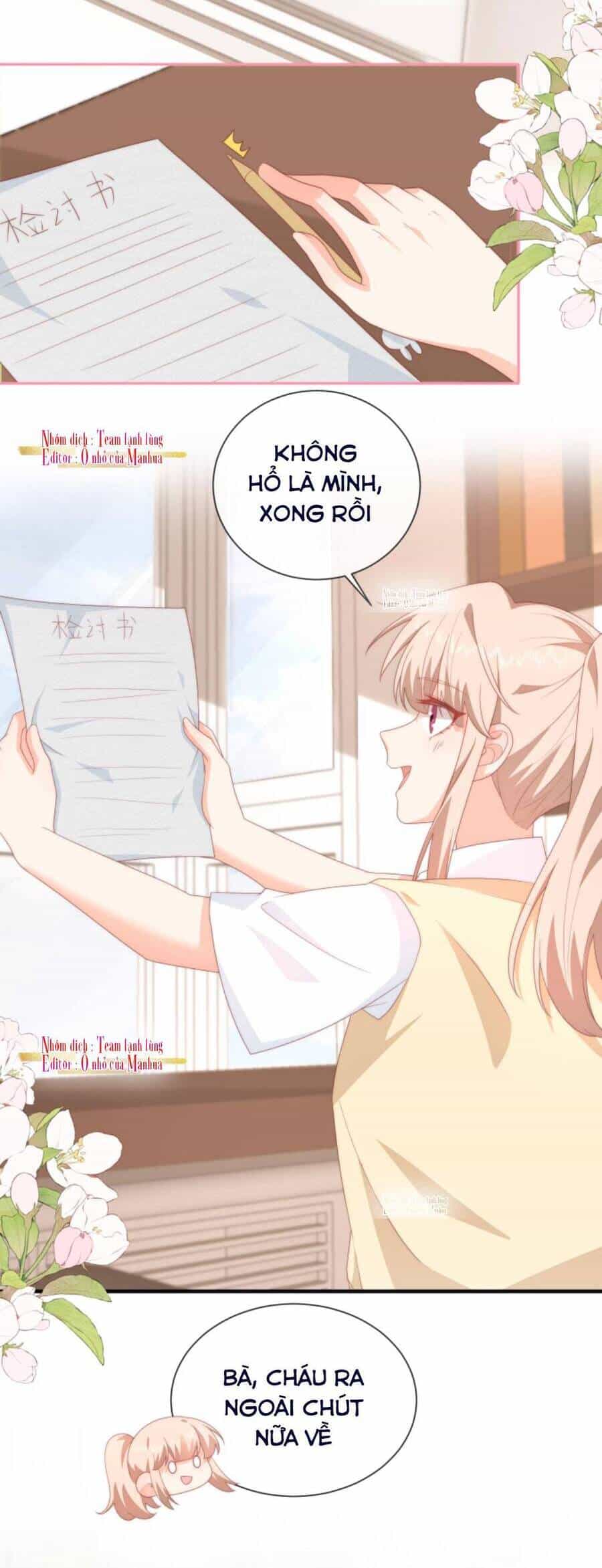 Trọng Sinh Trở Lại Làm Vợ Tổng Tài - Chương 44 - ảnh 22