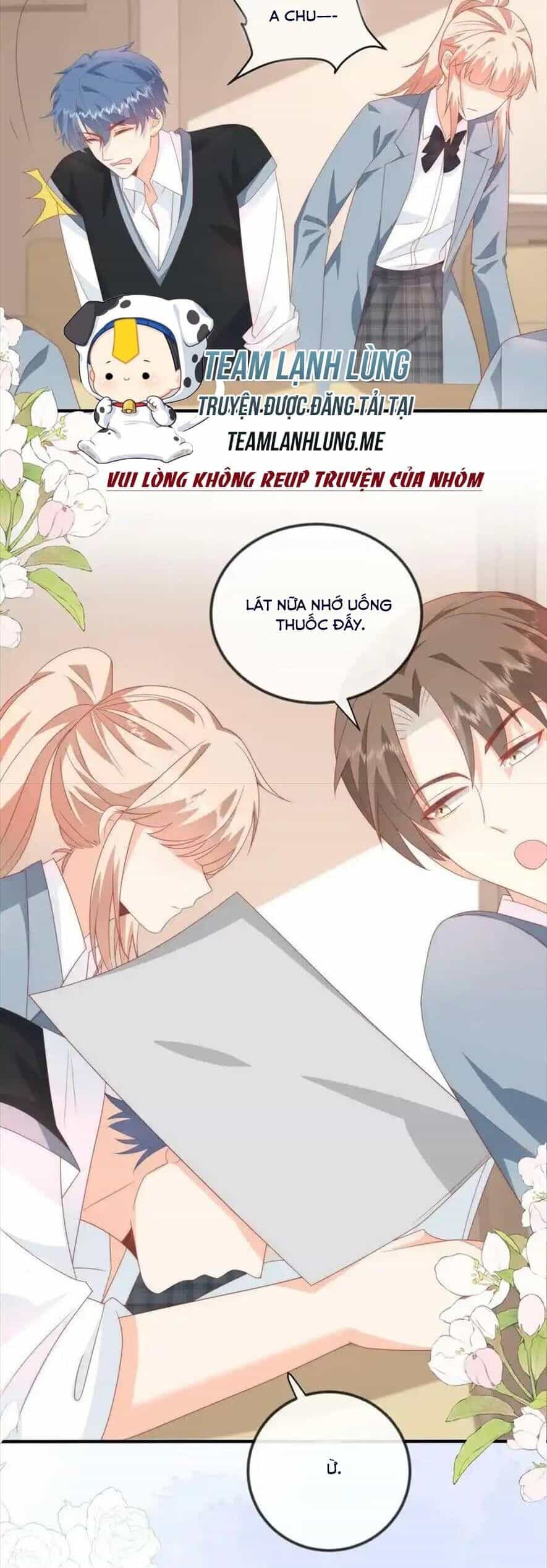 Trọng Sinh Trở Lại Làm Vợ Tổng Tài - Chương 51 - ảnh 14