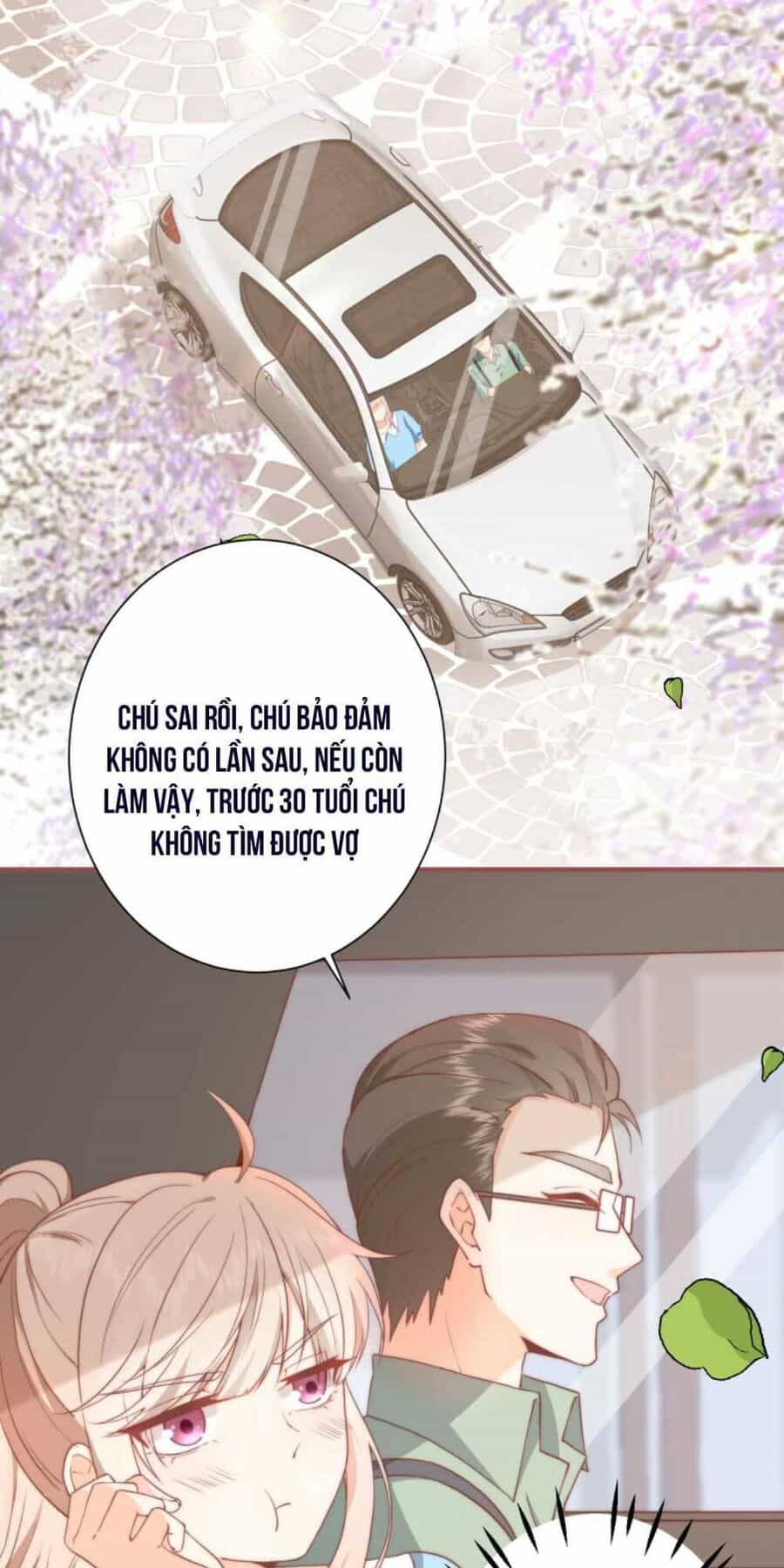 Trọng Sinh Trở Lại Làm Vợ Tổng Tài - Chương 5 - ảnh 5