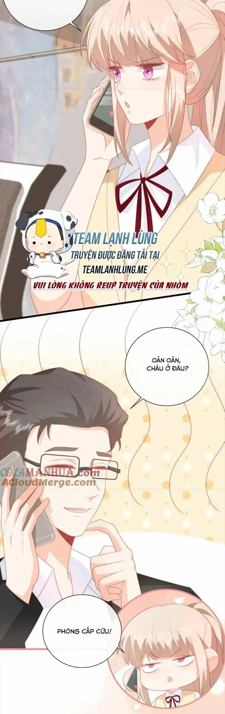 Trọng Sinh Trở Lại Làm Vợ Tổng Tài - Chương 61 - ảnh 2