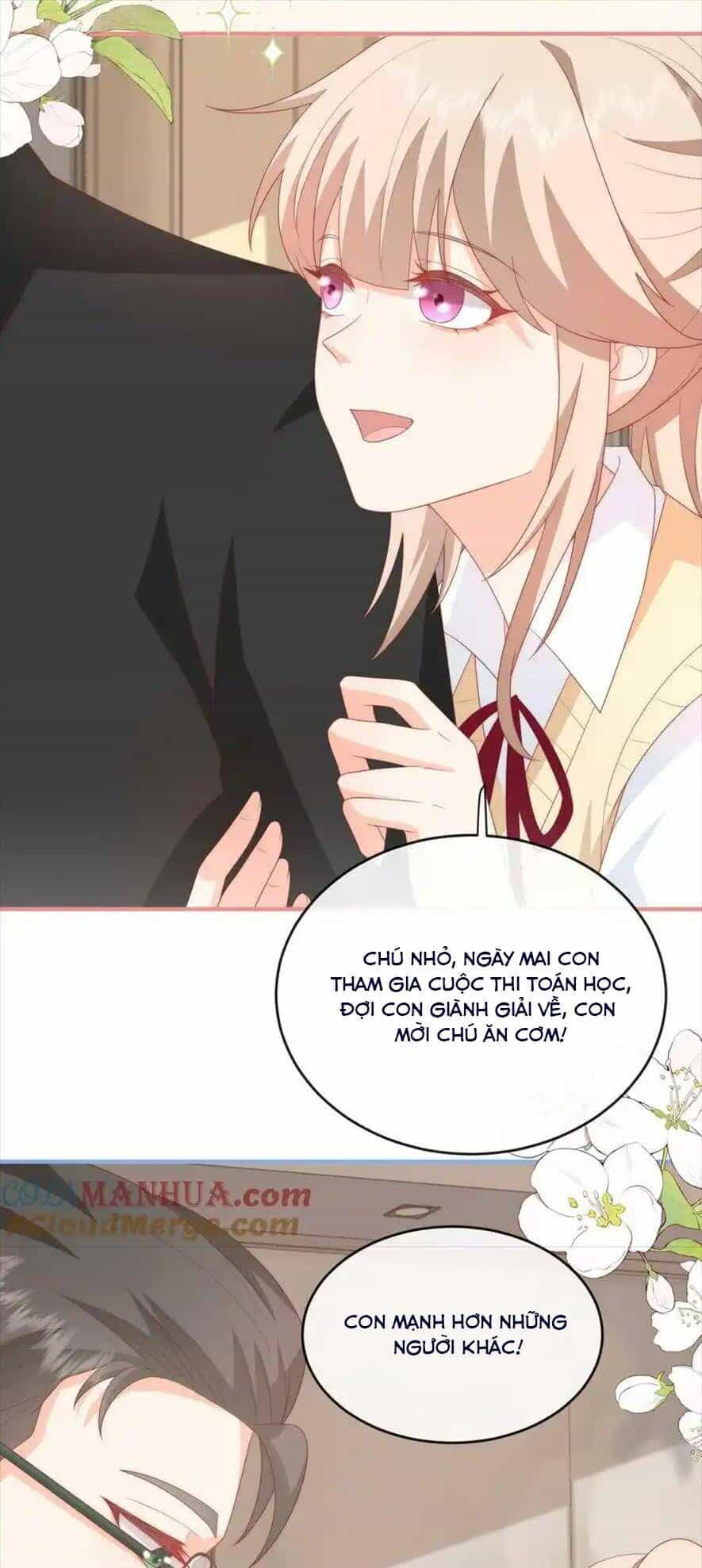 Trọng Sinh Trở Lại Làm Vợ Tổng Tài - Chương 62 - ảnh 9
