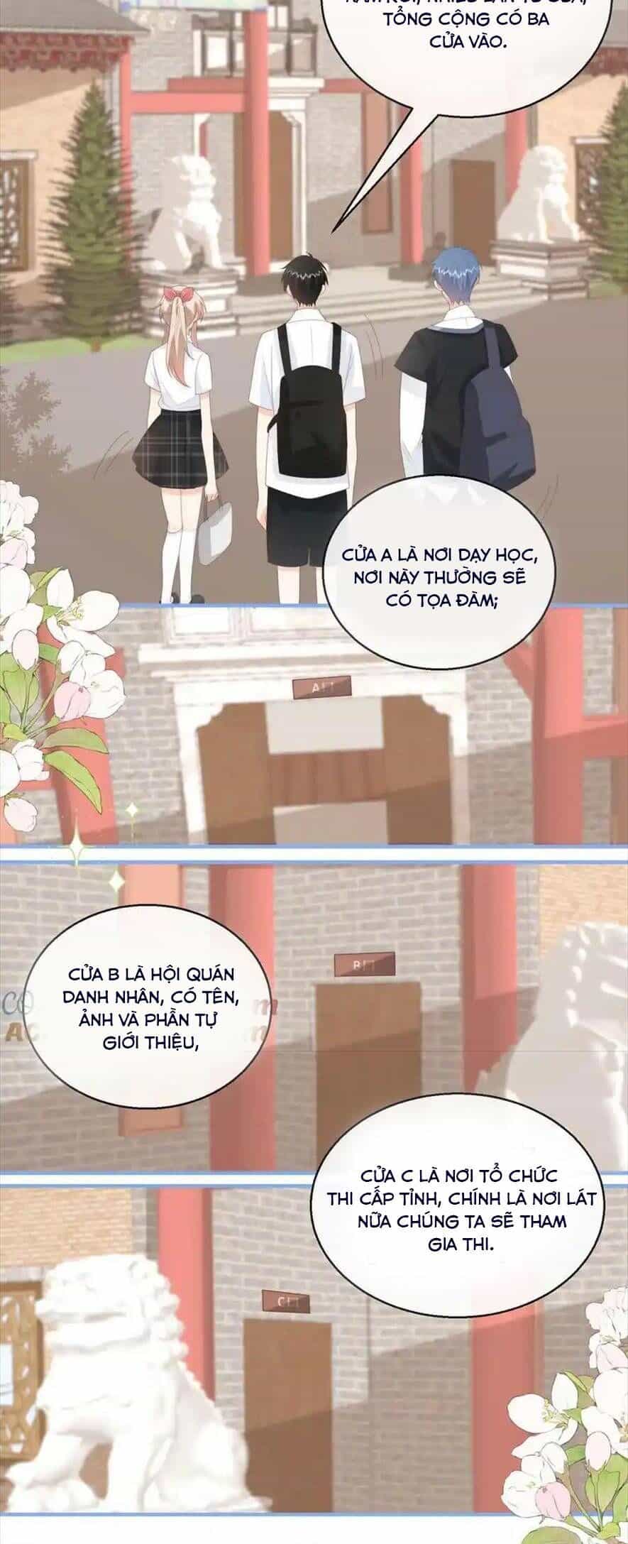 Trọng Sinh Trở Lại Làm Vợ Tổng Tài - Chương 67 - ảnh 19