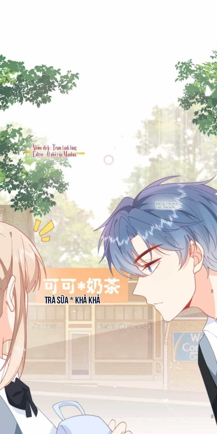 Trọng Sinh Trở Lại Làm Vợ Tổng Tài - Chương 6 - ảnh 24