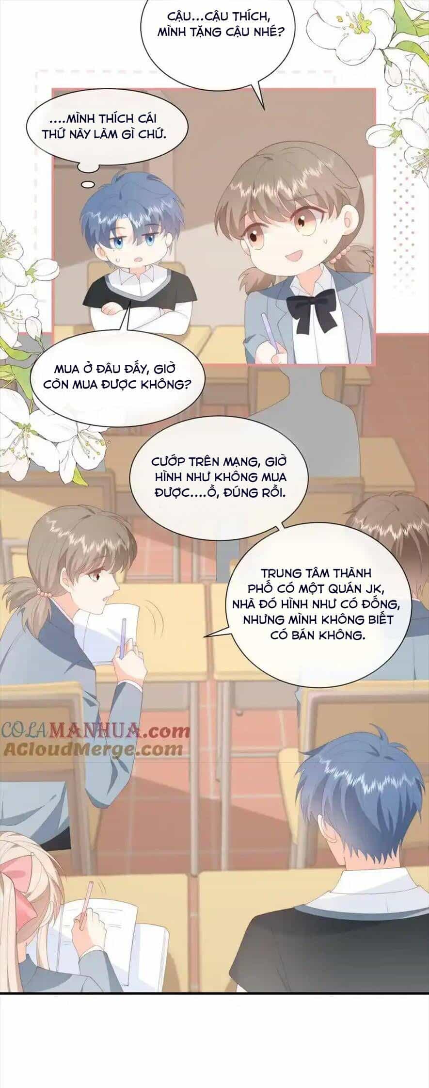Trọng Sinh Trở Lại Làm Vợ Tổng Tài - Chương 90 - ảnh 17