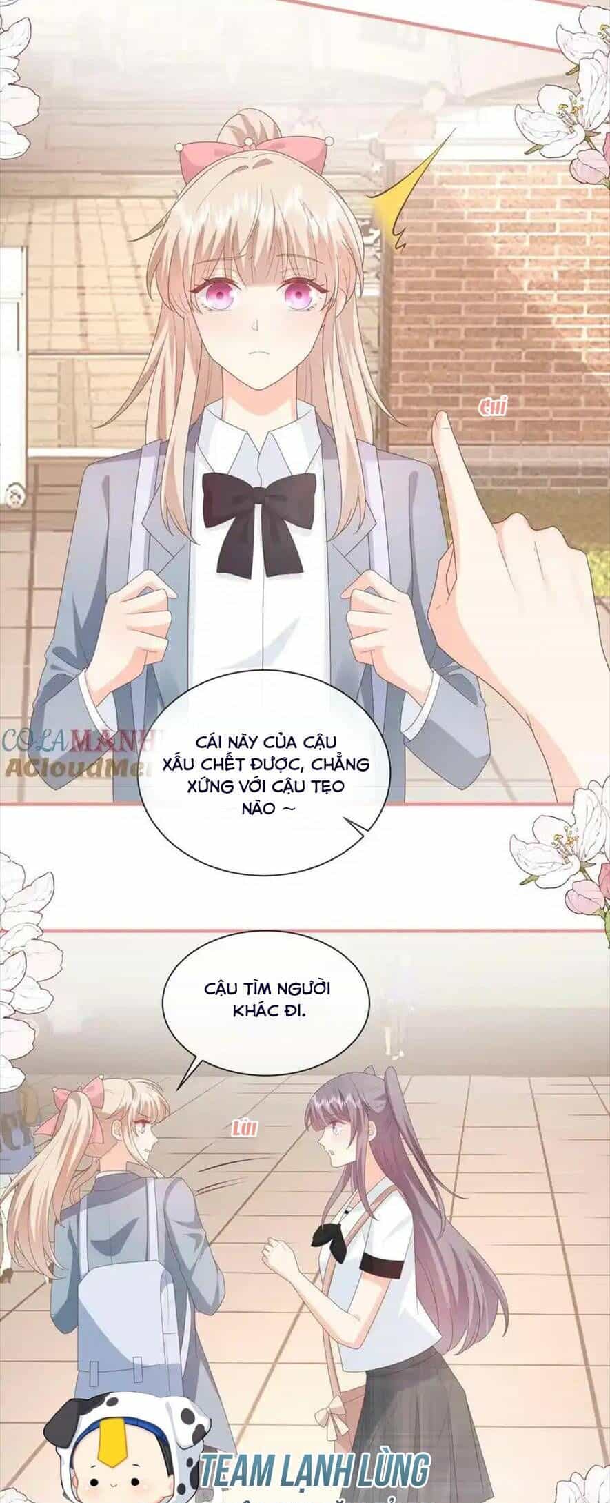 Trọng Sinh Trở Lại Làm Vợ Tổng Tài - Chương 92 - ảnh 11