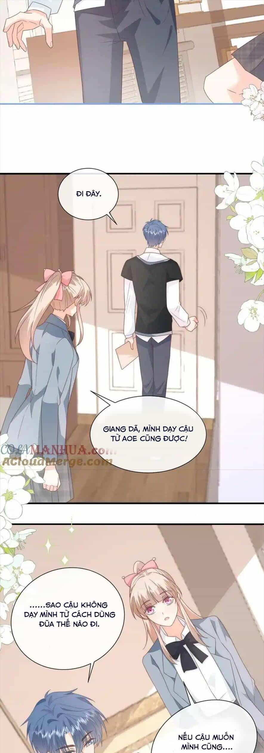 Trọng Sinh Trở Lại Làm Vợ Tổng Tài - Chương 94 - ảnh 17