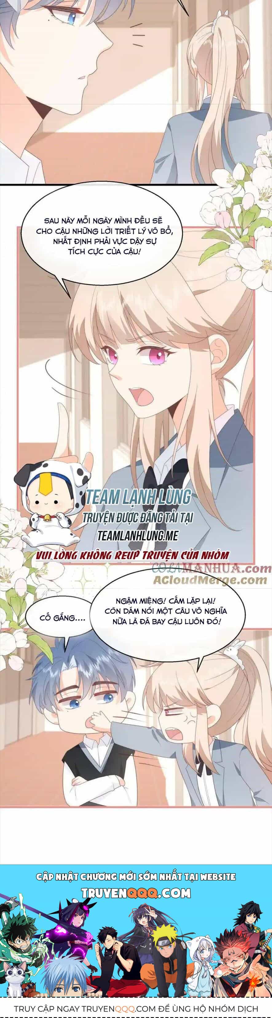 Trọng Sinh Trở Lại Làm Vợ Tổng Tài - Chương 97 - ảnh 18