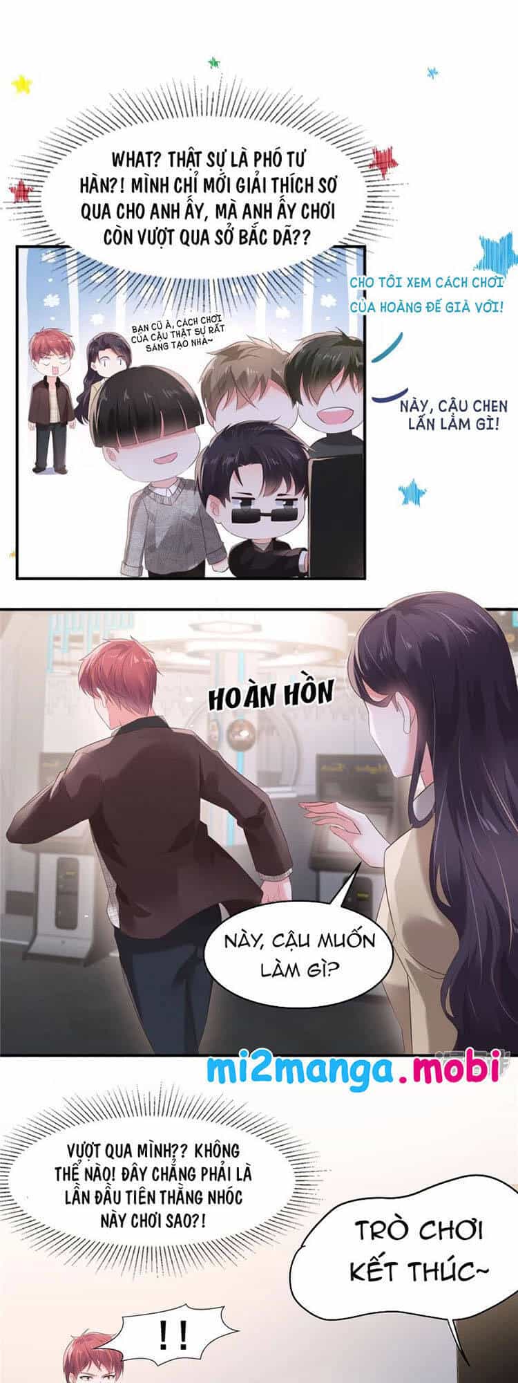 Trọng Sinh Trở Lại: Sủng Nịch Độc Nhất Vô Nhị - Chương 104 - ảnh 10
