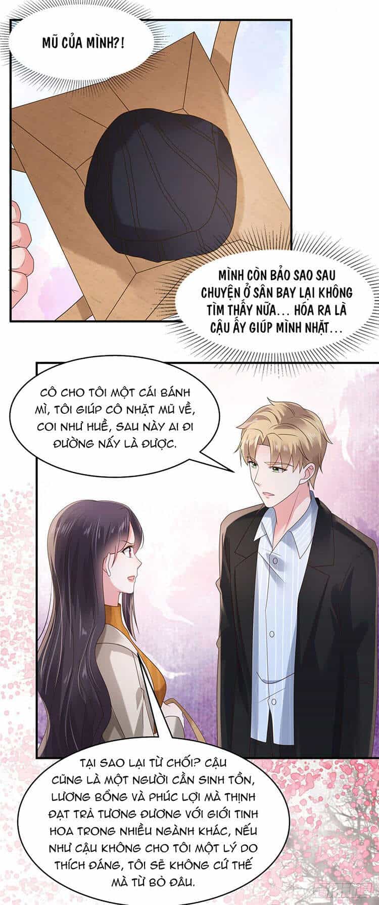 Trọng Sinh Trở Lại: Sủng Nịch Độc Nhất Vô Nhị - Chương 109 - ảnh 10