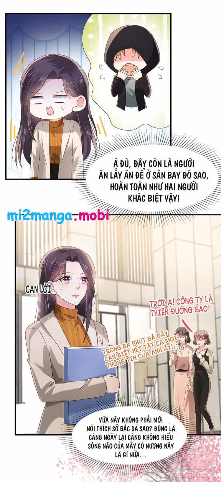 Trọng Sinh Trở Lại: Sủng Nịch Độc Nhất Vô Nhị - Chương 109 - ảnh 7
