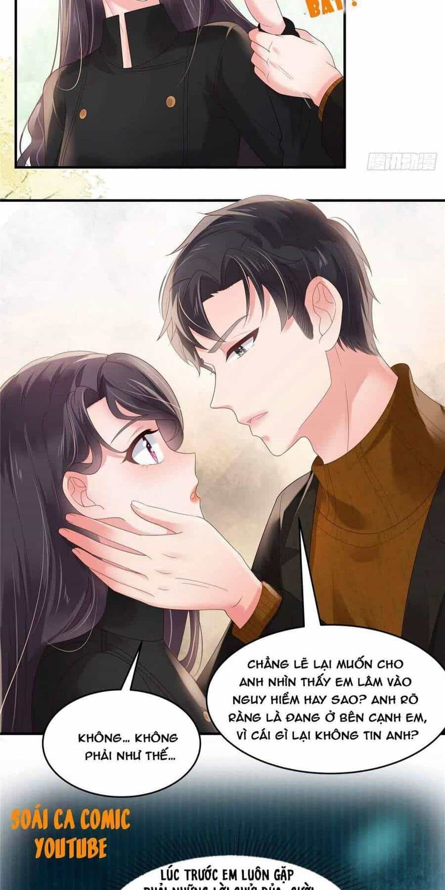 Trọng Sinh Trở Lại: Sủng Nịch Độc Nhất Vô Nhị - Chương 117 - ảnh 3