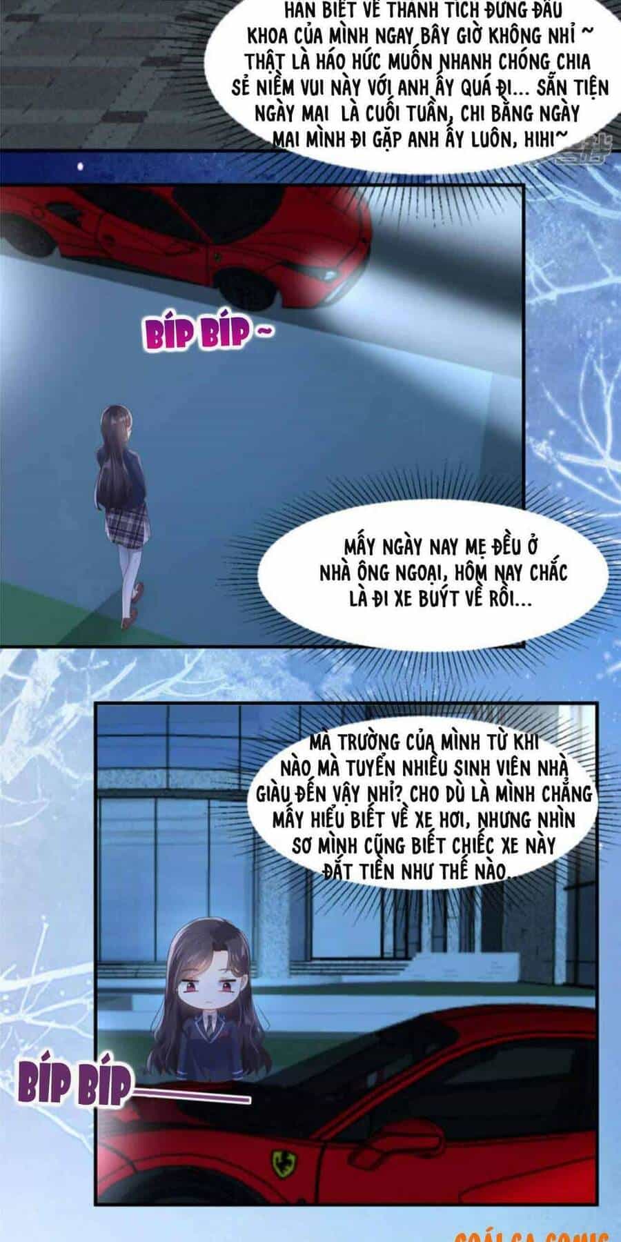 Trọng Sinh Trở Lại: Sủng Nịch Độc Nhất Vô Nhị - Chương 121 - ảnh 6