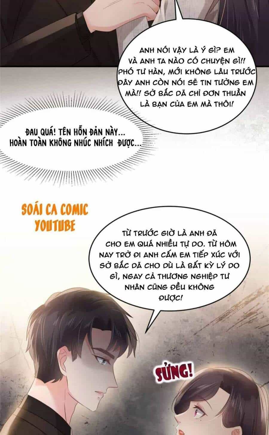 Trọng Sinh Trở Lại: Sủng Nịch Độc Nhất Vô Nhị - Chương 124 - ảnh 10