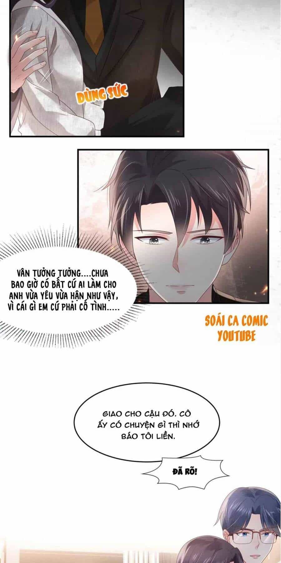 Trọng Sinh Trở Lại: Sủng Nịch Độc Nhất Vô Nhị - Chương 125 - ảnh 5