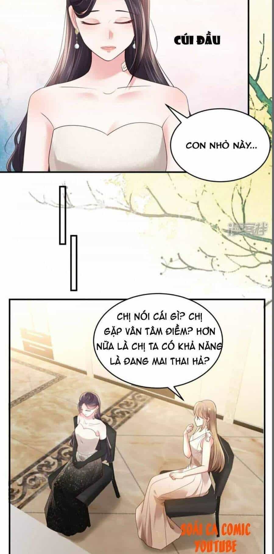 Trọng Sinh Trở Lại: Sủng Nịch Độc Nhất Vô Nhị - Chương 131 - ảnh 12
