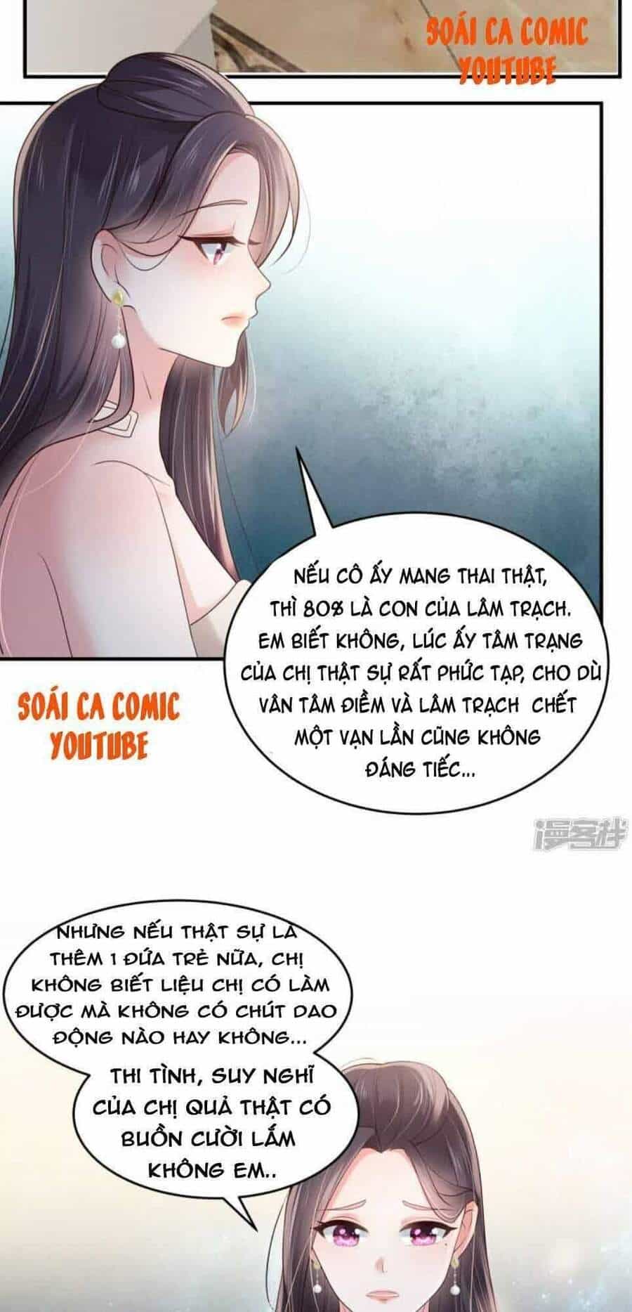 Trọng Sinh Trở Lại: Sủng Nịch Độc Nhất Vô Nhị - Chương 131 - ảnh 13