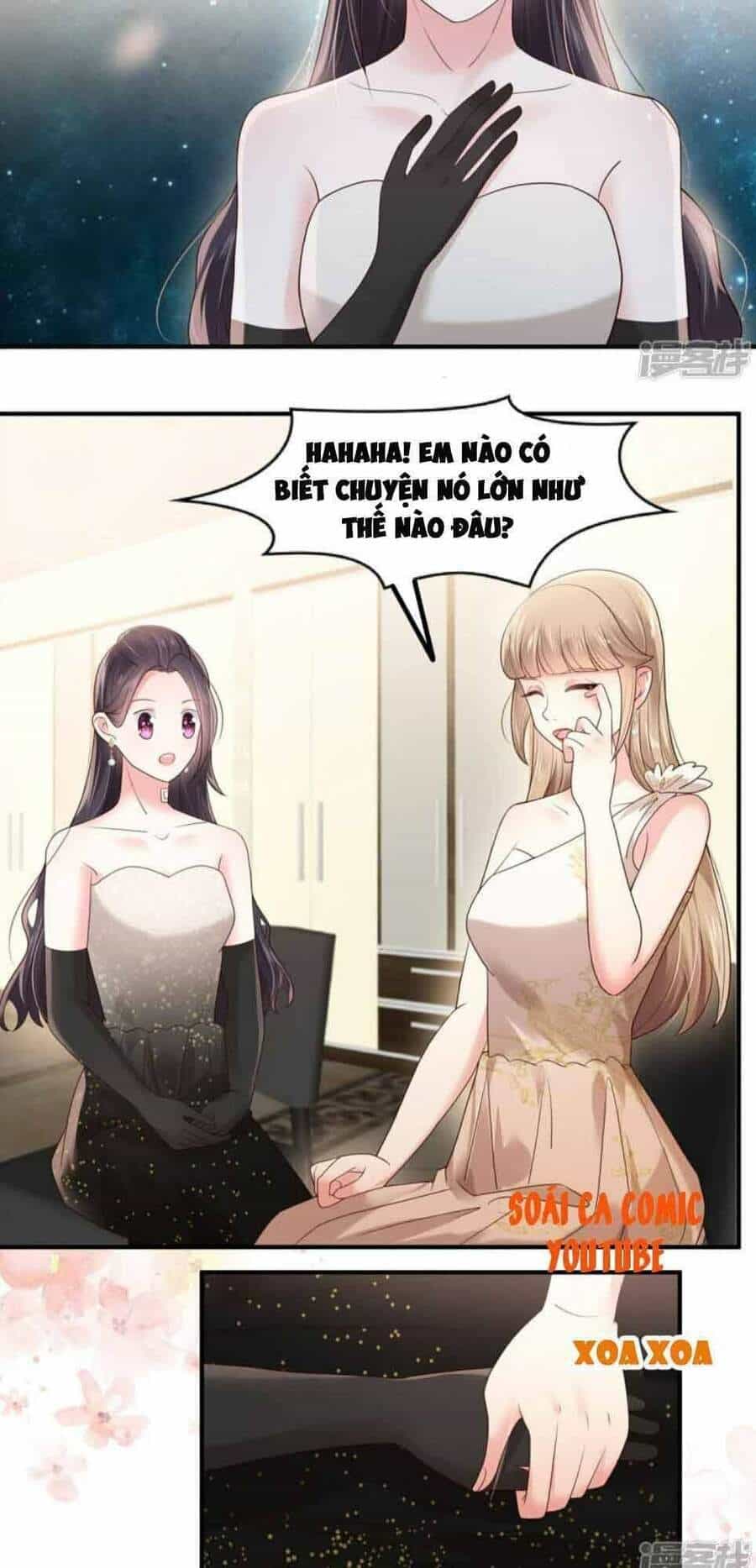 Trọng Sinh Trở Lại: Sủng Nịch Độc Nhất Vô Nhị - Chương 131 - ảnh 14